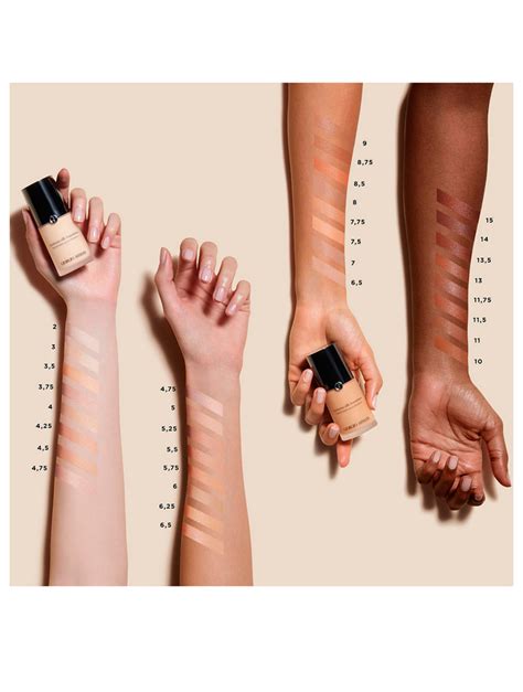 givenchy luminous silk foundation|luminous silk makeup.